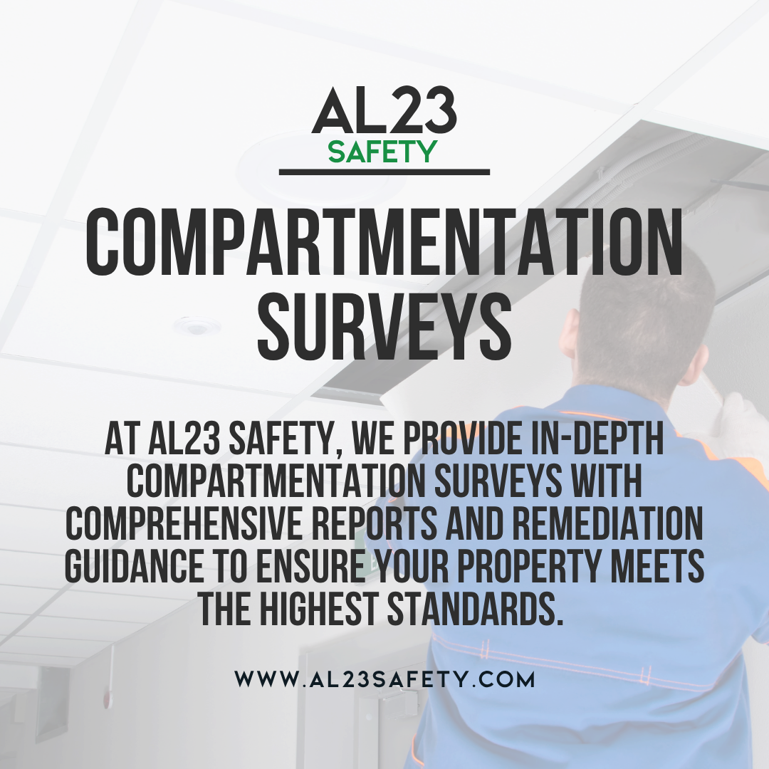 6 Essential Benefits of Professional Compartmentation Surveys for Fire Safety