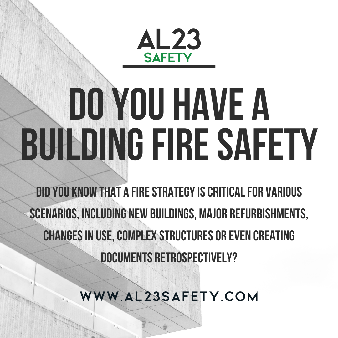 5 Critical Moments When a Fire Strategy Becomes Essential for Full Compliance