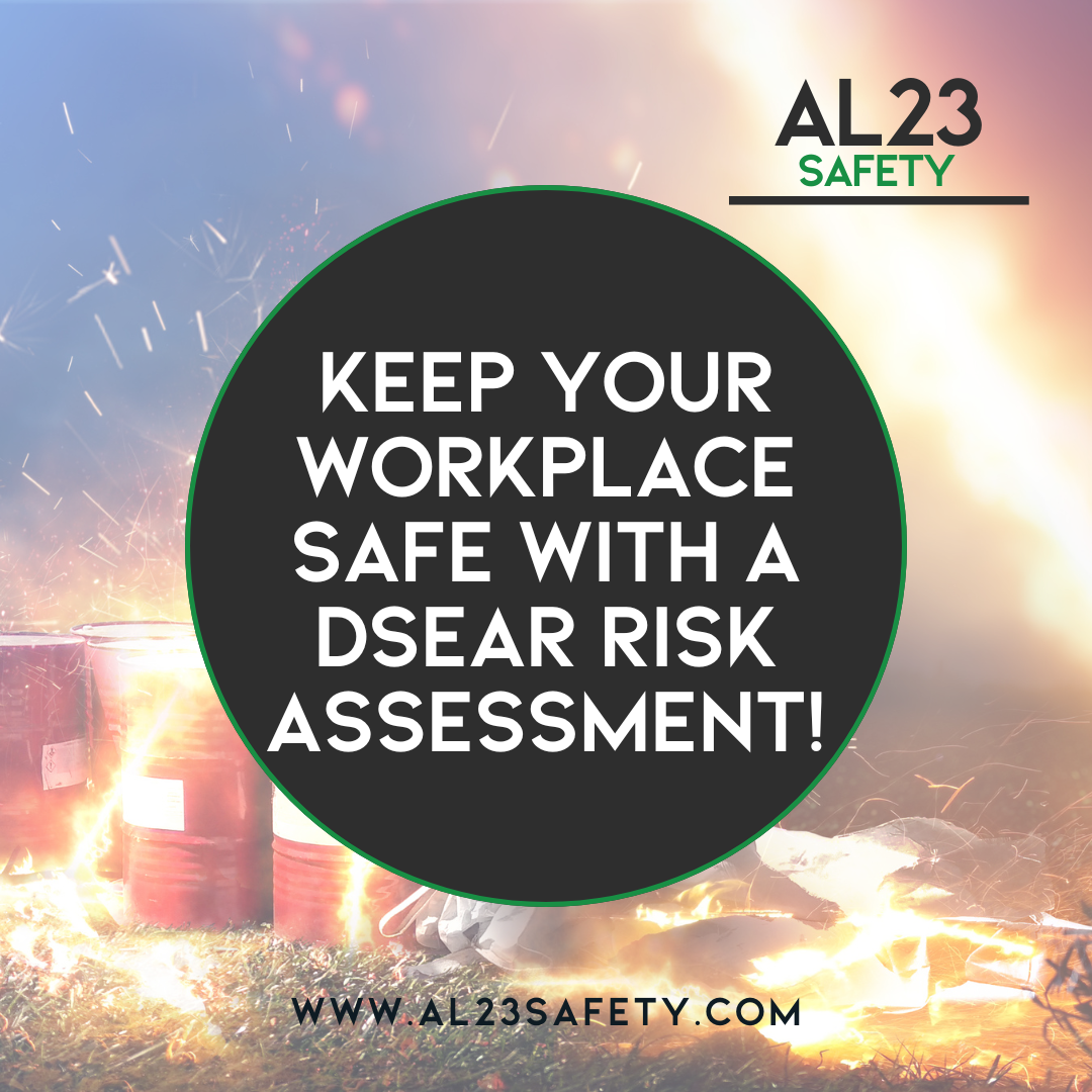 DSEAR risk assessment: what it means for your workplace