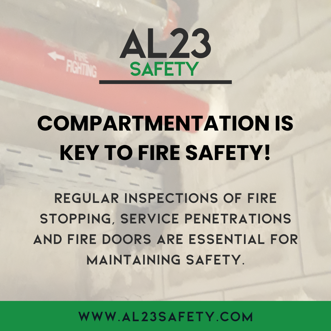 Fire compartmentation: what it is and why it matters
