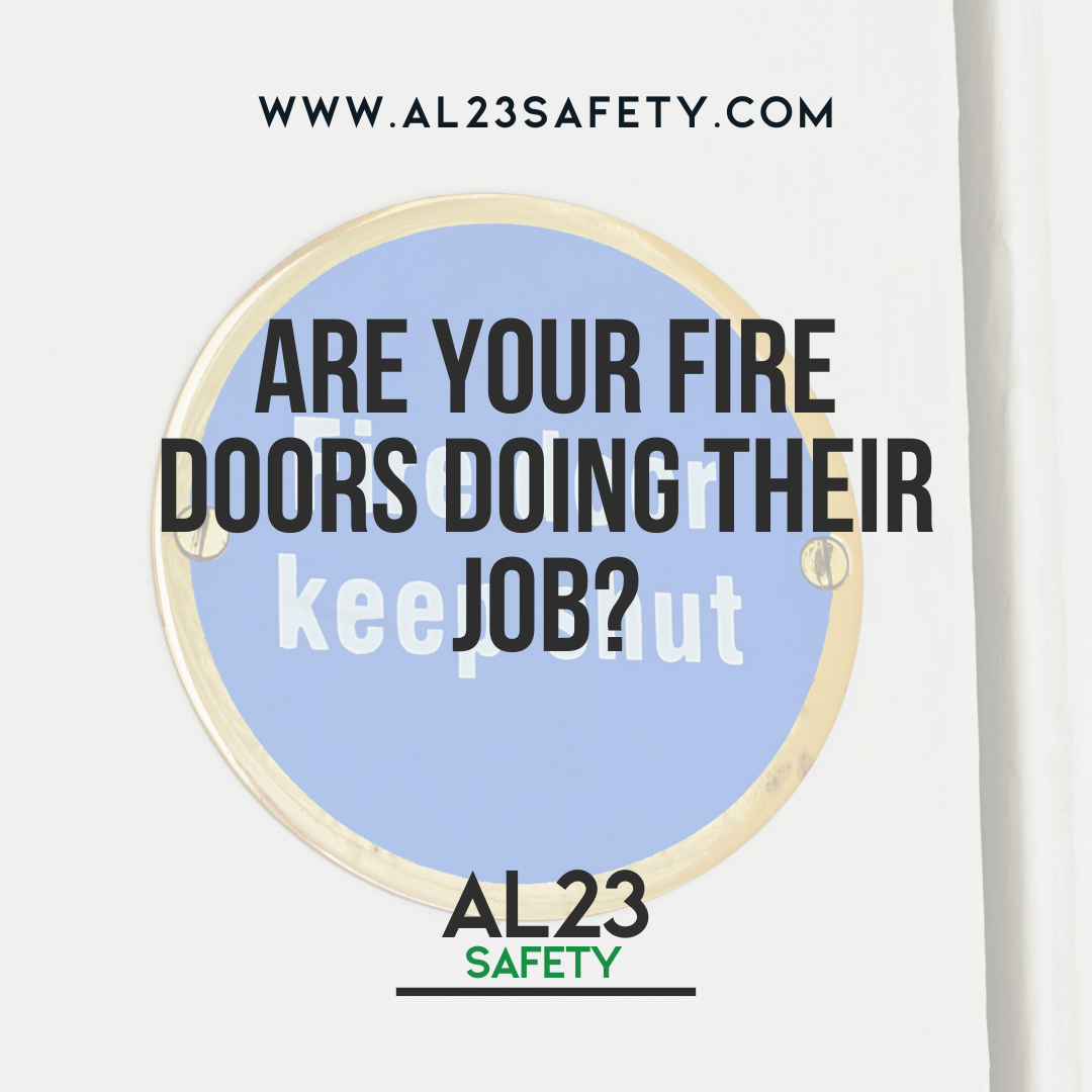 6 Critical Reasons Why Expert Fire Doors Maintenance Saves Lives and Assets
