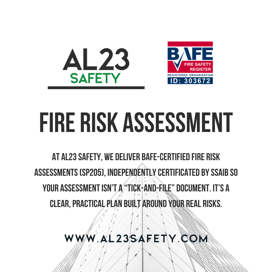 5 Critical Secrets to a Fire Risk Assessment That Actually Stands Up