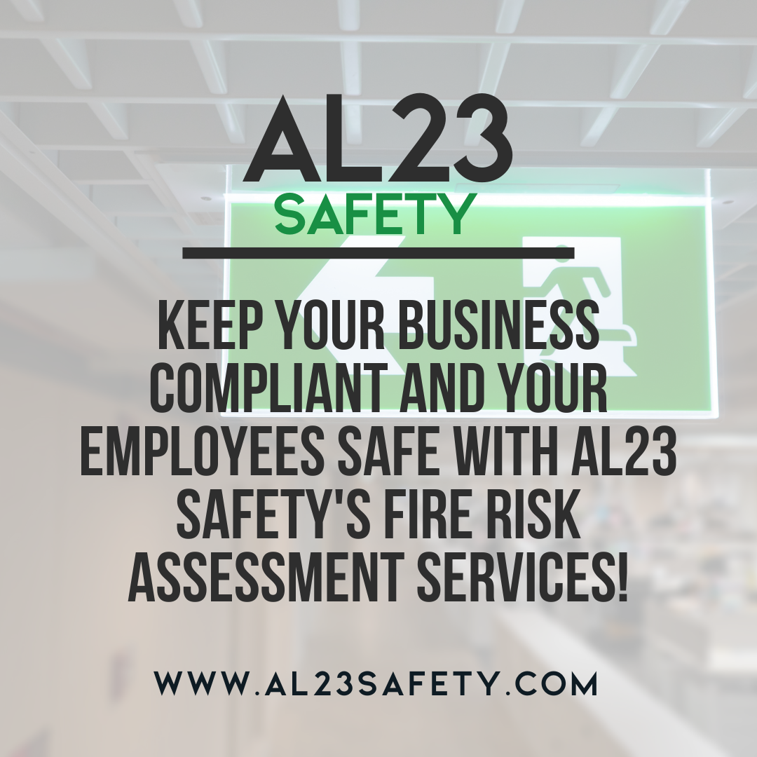 Fire risk assessments: what your business needs to do