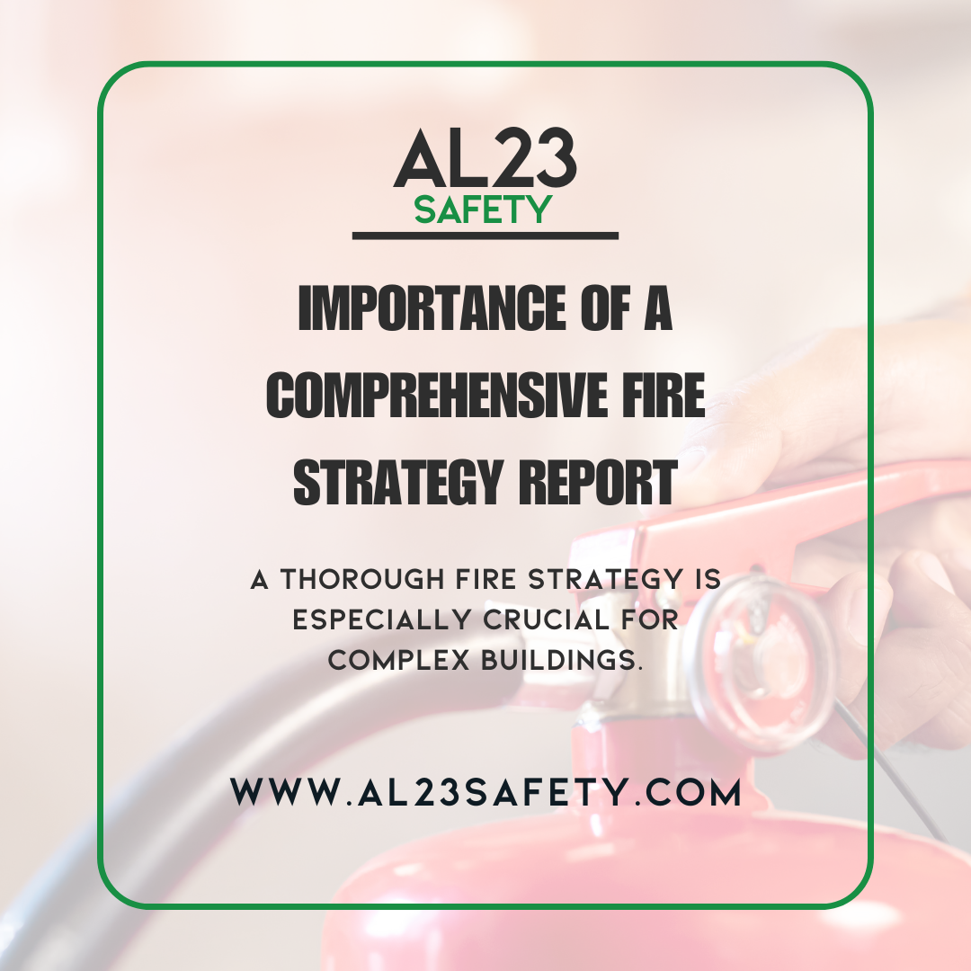 Fire strategy reports: what they cover and why they matter